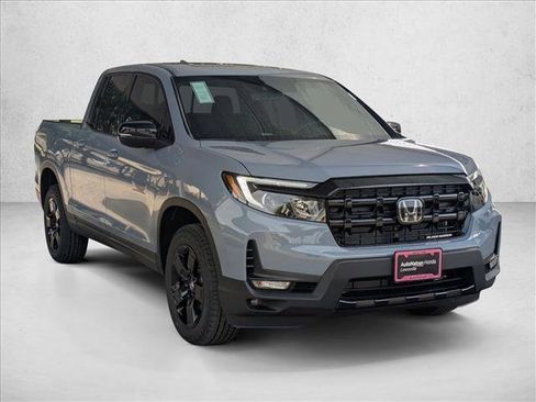 New 2026 Honda Ridgeline Black Edition image 7
