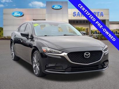 Used 2021 MAZDA MAZDA6 Touring