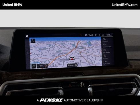 Used 2024 BMW X3 sDrive30i w/ Convenience Package w/ZPA RWD image 10