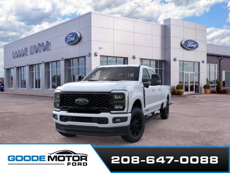 New 2026 Ford F350 Lariat w/ Black Appearance Package AWD/4WD image 2