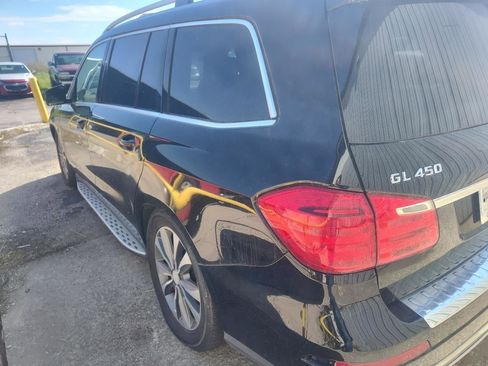 Used 2013 Mercedes-Benz GL 450 4MATIC image 5