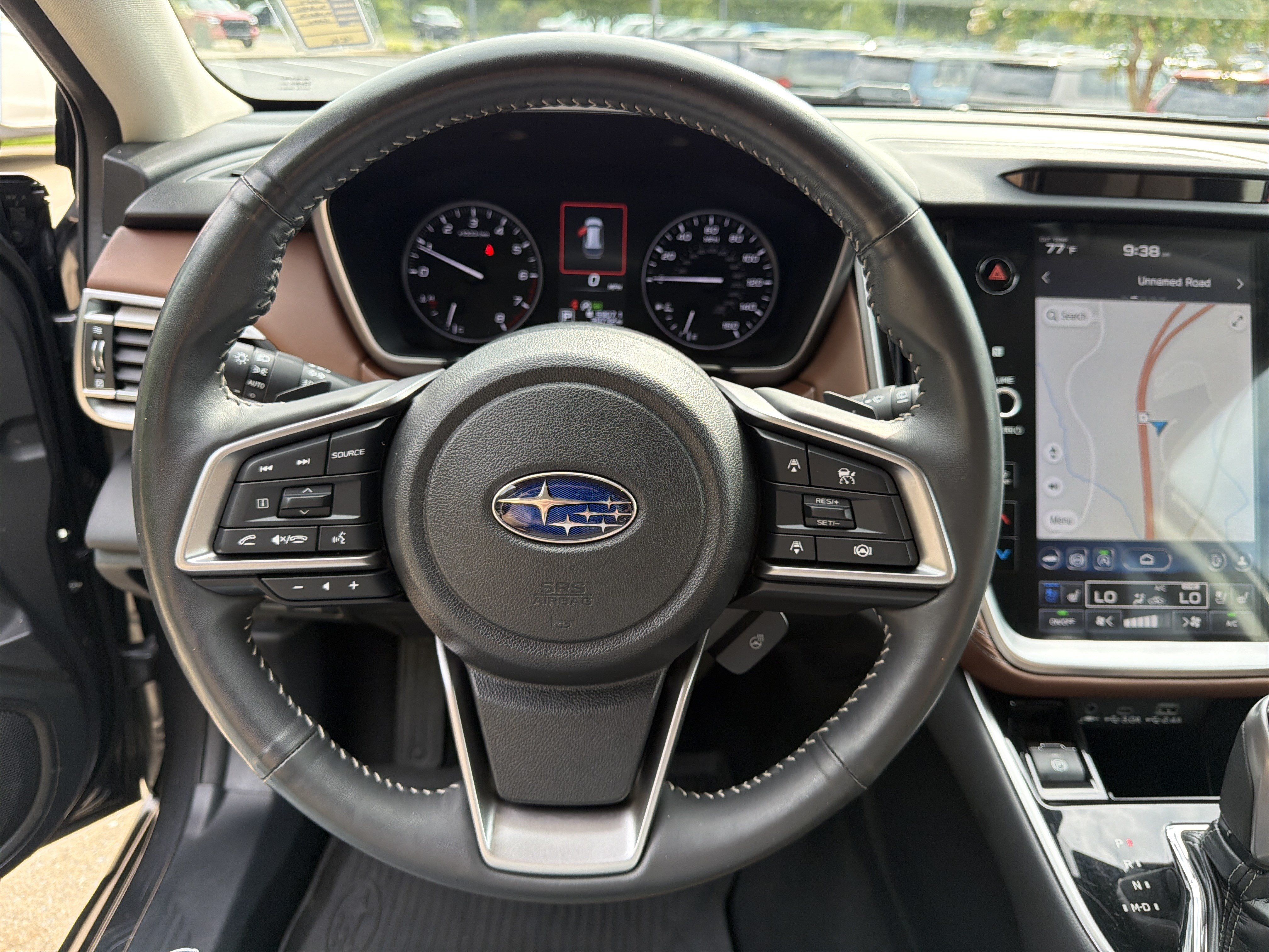 Used 2024 Subaru Outback Touring XT AWD/4WD image 23