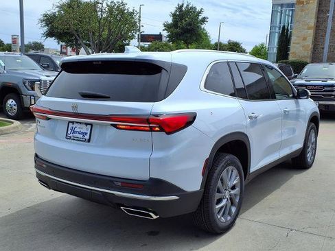 New 2026 Buick Enclave Preferred w/ Power Package FWD image 3