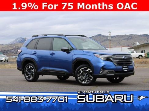New 2026 Subaru Forester Limited w/ Limited Package image 1