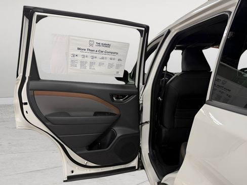 New 2026 Subaru Forester Sport image 21