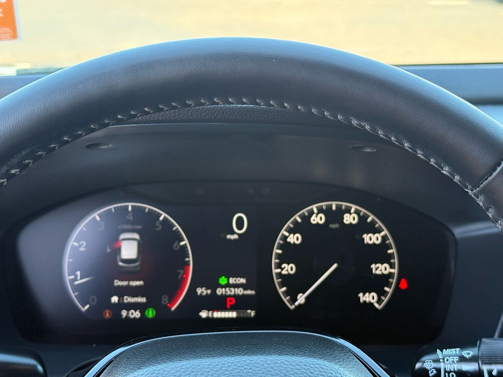 Certified 2026 Honda HR-V EX-L image 19