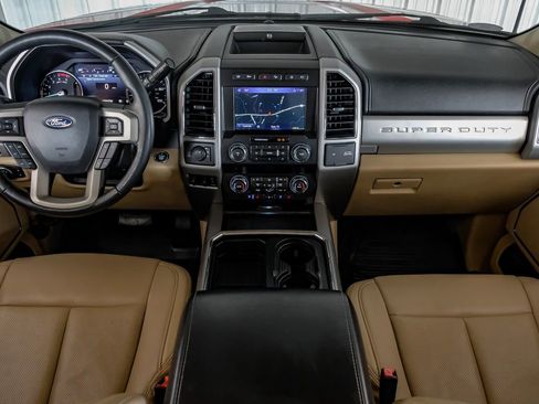 Used 2020 Ford F250 Lariat w/ Lariat Ultimate Package image 12