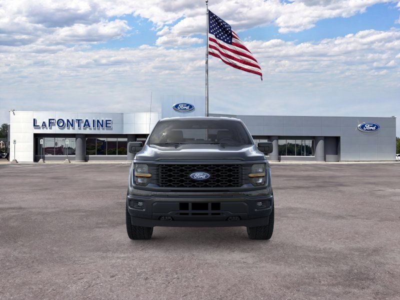 New 2026 Ford F150 STX w/ Equipment Group 200A AWD/4WD image 6