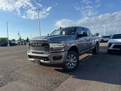 Used 2023 RAM 3500 Limited AWD/4WD image 1