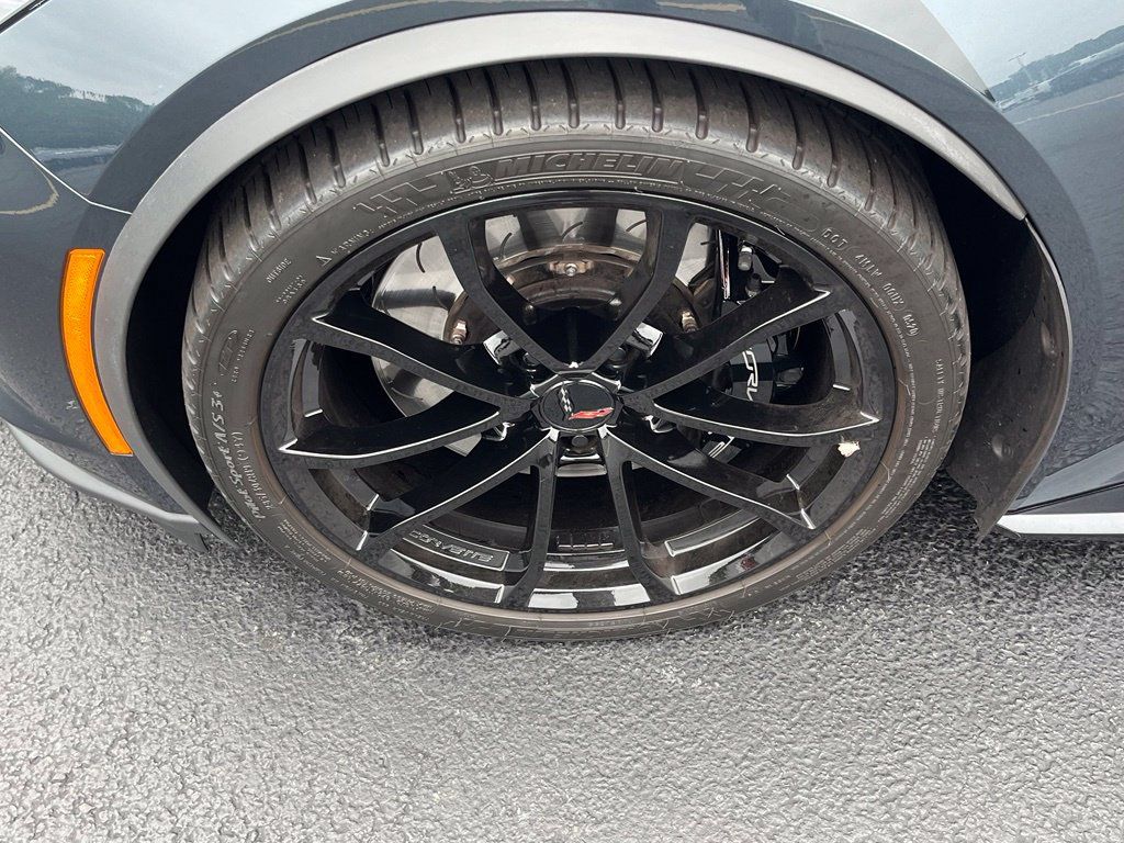 Used 2019 Chevrolet Corvette Grand Sport RWD image 5