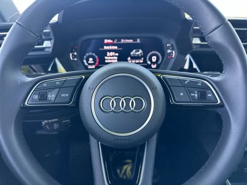 Used 2025 Audi A3 2.0T Premium w/ Black Optic Package AWD/4WD image 24