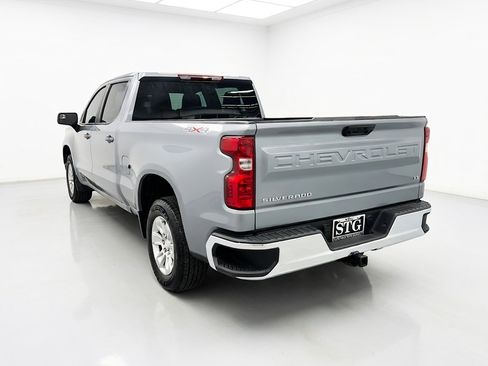 Used 2023 Chevrolet Silverado 1500 LT w/ Protection Package AWD/4WD image 6