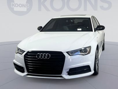 Used 2018 Audi A6 3.0T Sport w/ Cold Weather Package