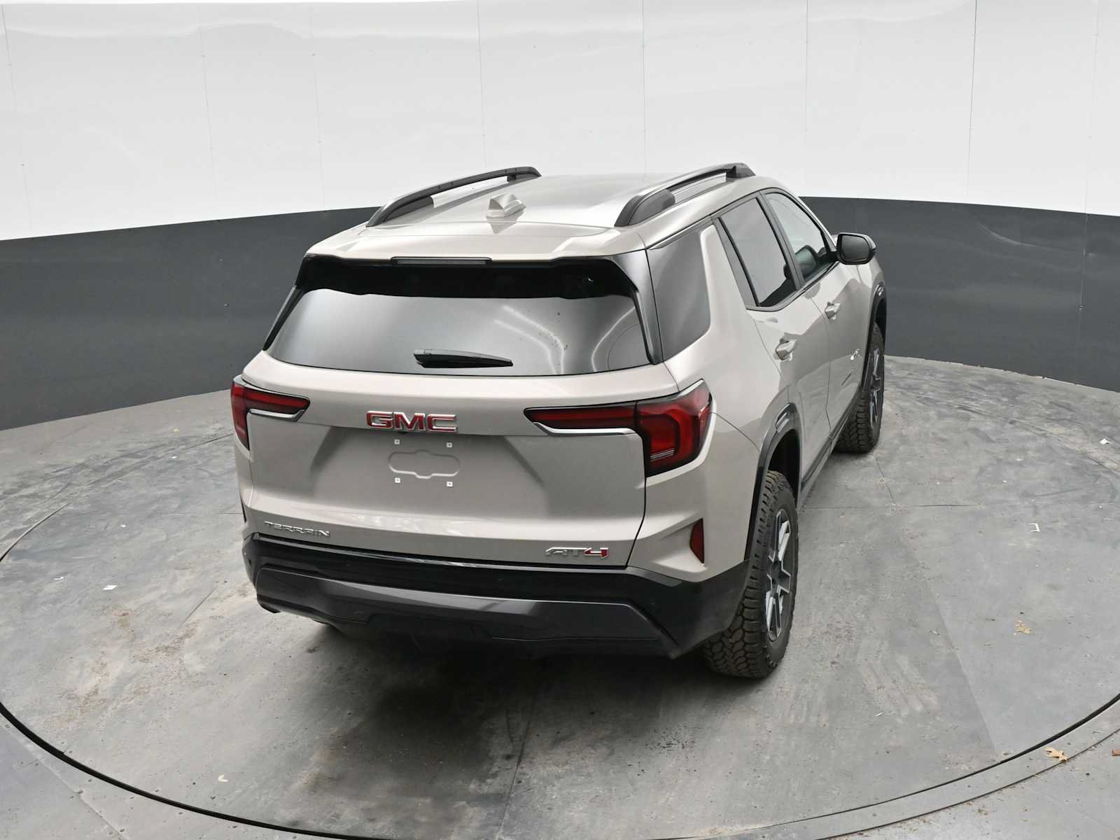 New 2027 GMC Terrain AT4 AWD/4WD image 36