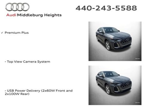 Used 2026 Audi Q5 Premium Plus AWD/4WD image 11