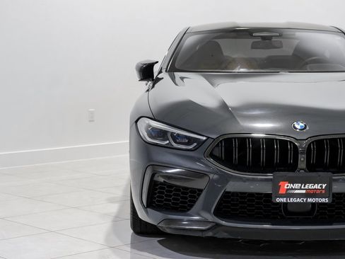 Used 2022 BMW M8 Competition w/ M Carbon Exterior Package image 46