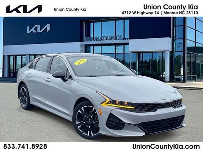 Certified 2021 Kia K5 GT-Line w/ GT-Line FWD Premium Package
