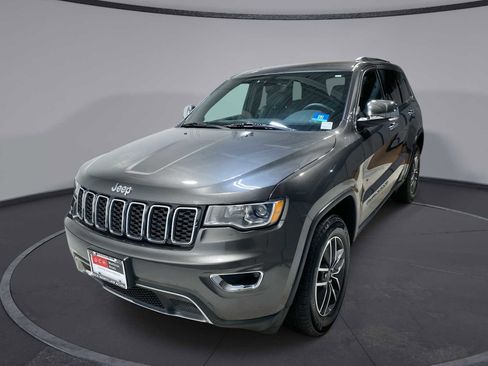 Used 2019 Jeep Grand Cherokee Limited AWD/4WD image 1