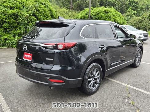 Used 2021 MAZDA CX-9 Touring w/ Touring Premium Package AWD/4WD image 5