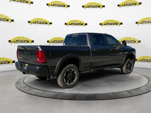 New 2025 RAM 2500 Rebel w/ Rebel Level 1 Equipment Group image 5