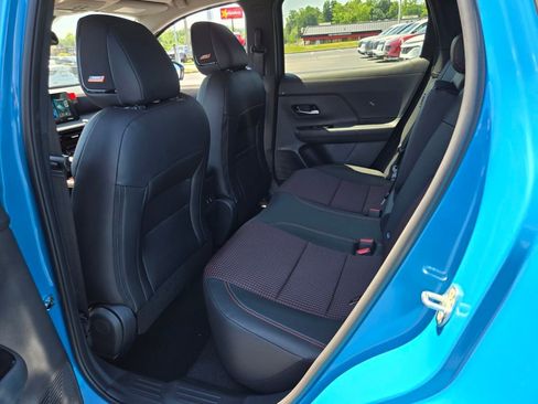 New 2026 Nissan Kicks SR w/ SR Premium Package AWD/4WD image 5