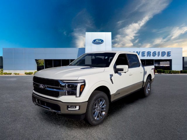 New 2026 Ford F150 King Ranch w/ Equipment Group 601A High AWD/4WD image 3