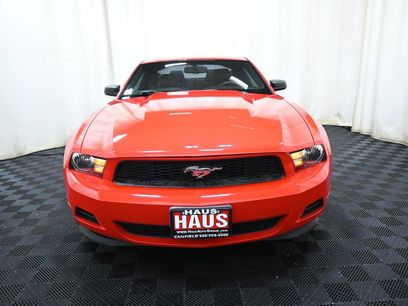 Used 2012 Ford Mustang Premium