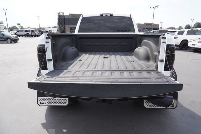 Used 2024 RAM 3500 Laramie w/ Night Edition AWD/4WD image 12