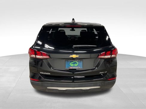 Certified 2024 Chevrolet Equinox LT w/ LPO, Floor Liner Package AWD/4WD image 7