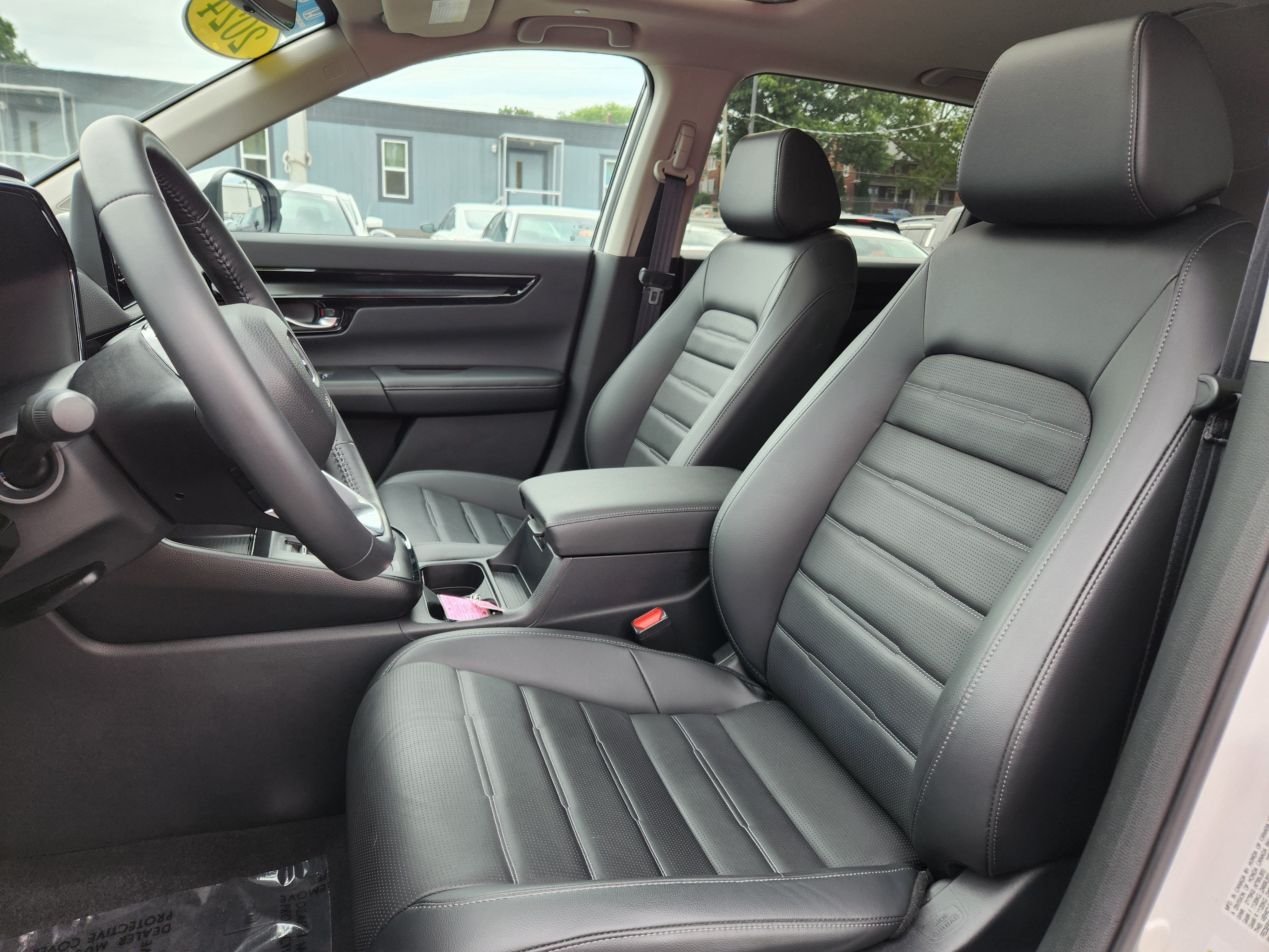 Certified 2024 Honda CR-V EX-L image 10