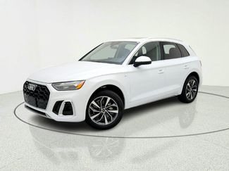 Used 2023 Audi Q5 2.0T Premium w/ Convenience Package AWD/4WD video 1
