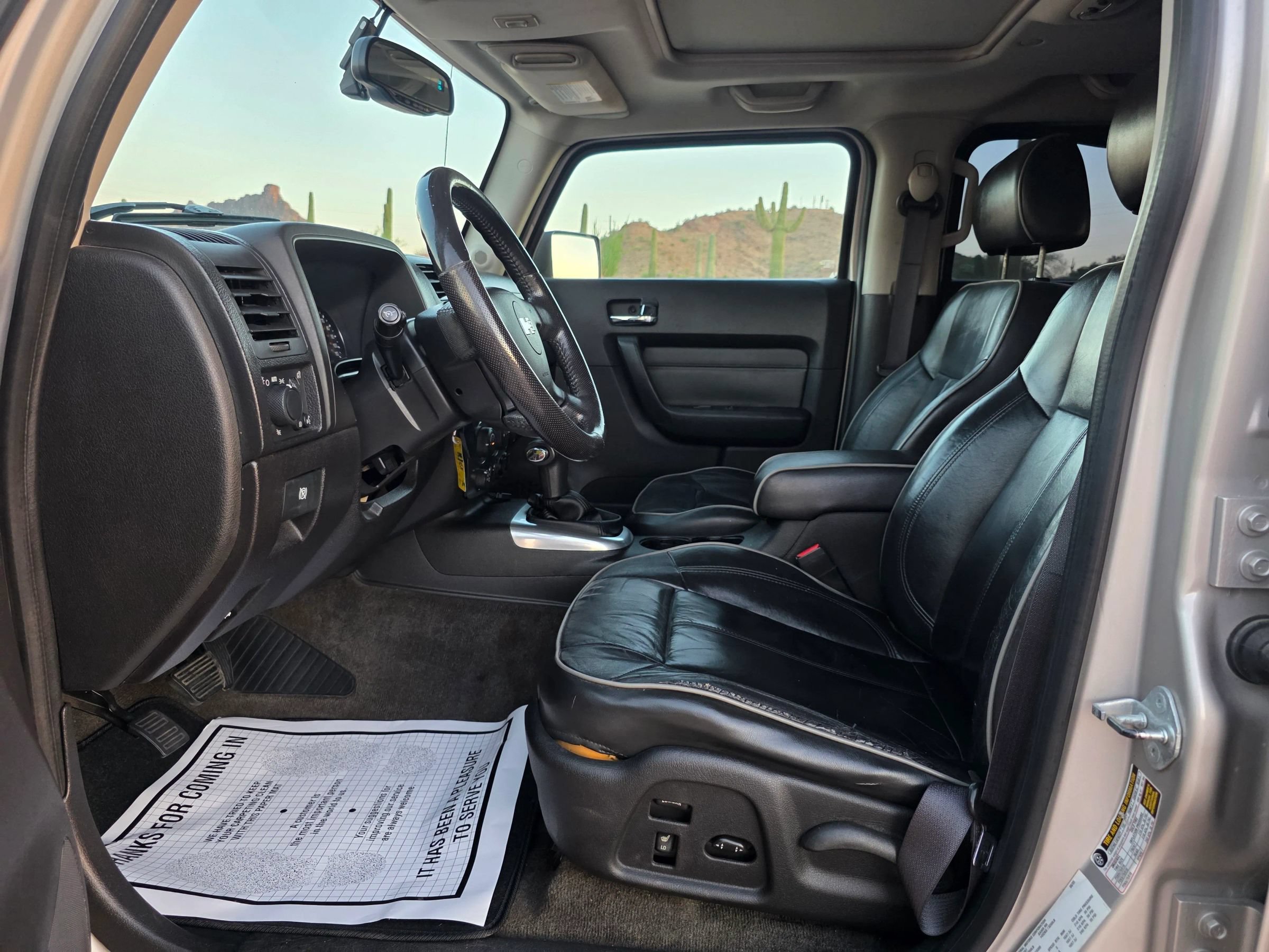 Used 2006 HUMMER H3 AWD/4WD image 9