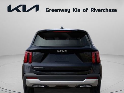 New 2026 Kia Sorento LX FWD image 7