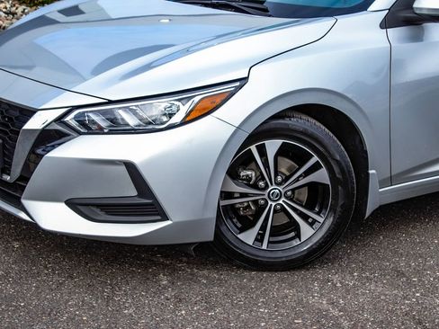 Used 2023 Nissan Sentra SV w/ All-Weather Package FWD image 42