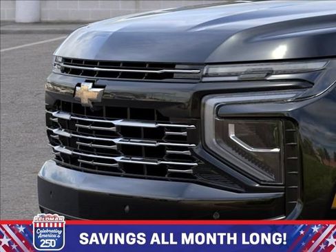 New 2026 Chevrolet Tahoe High Country AWD/4WD image 13