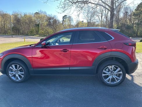 Used 2023 MAZDA CX-30 AWD 2.5 S w/ Preferred Package image 4