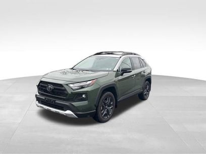 Certified 2024 Toyota RAV4 Adventure w/ Convenience Package