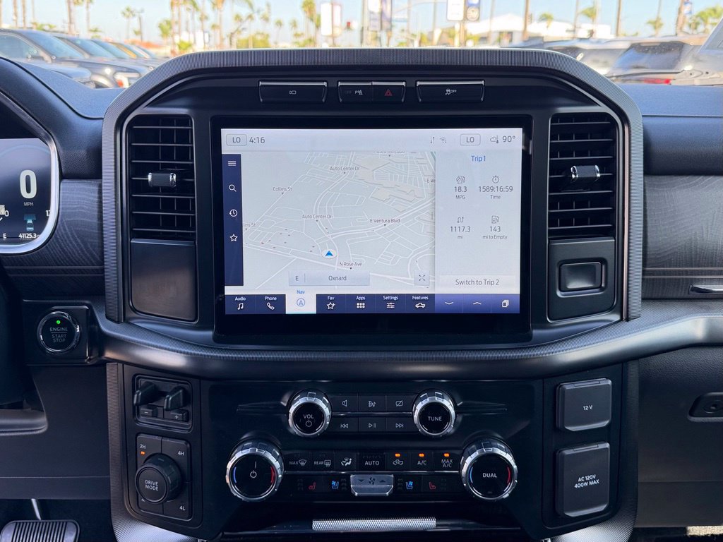 Certified 2023 Ford F150 Platinum AWD/4WD image 23