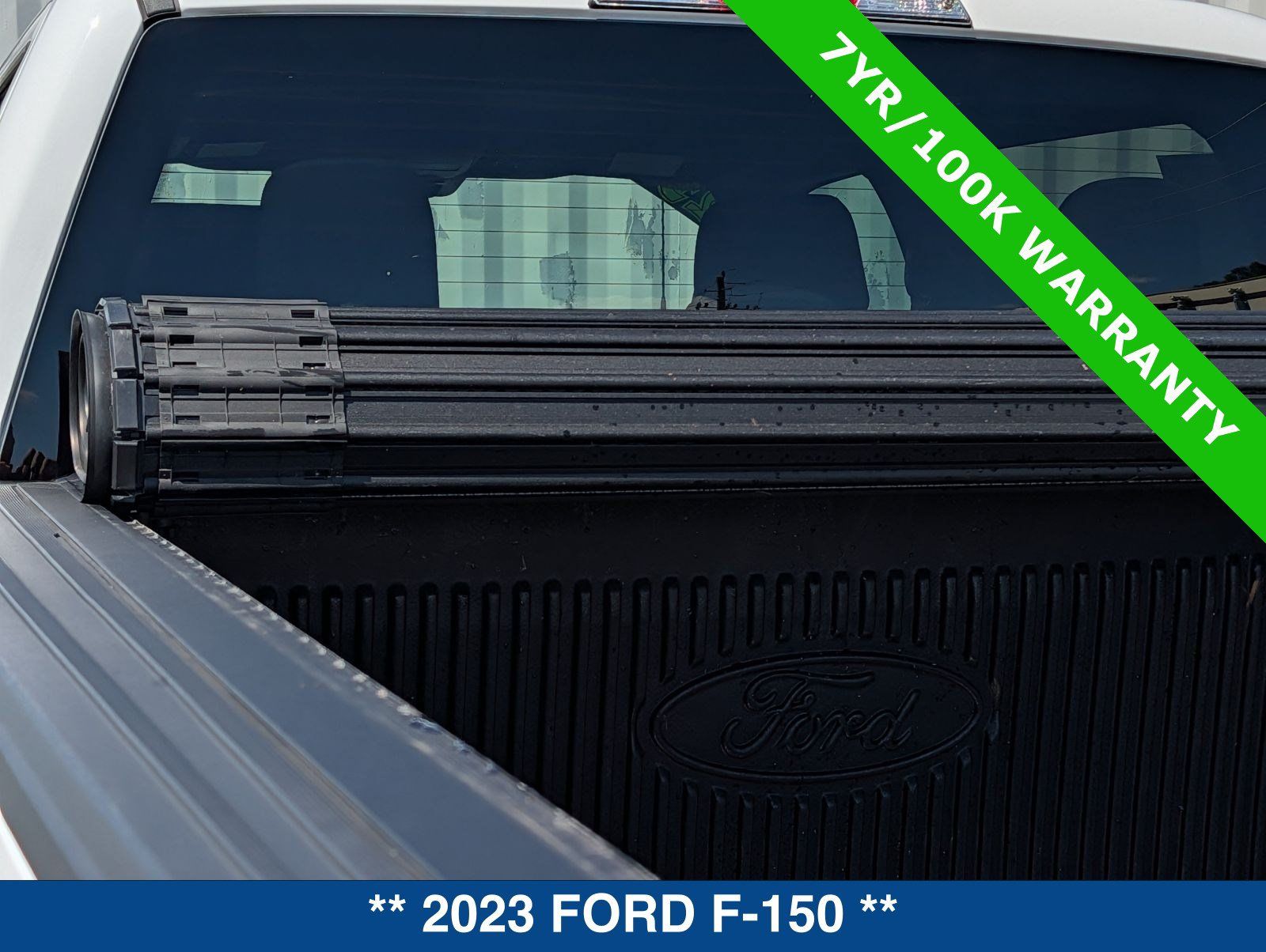 Used 2023 Ford F150 XL w/ STX Appearance Package AWD/4WD image 17