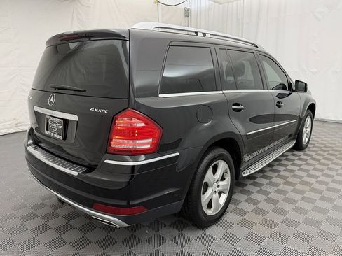 Used 2012 Mercedes-Benz GL 450 4MATIC image 4