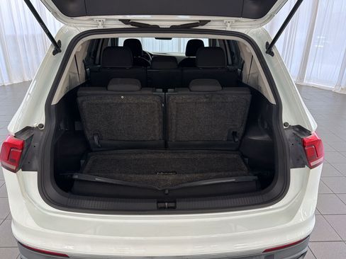 Certified 2024 Volkswagen Tiguan S FWD image 22