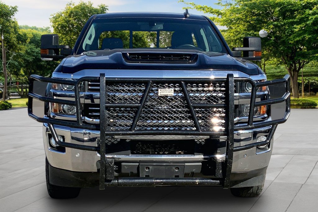 Used 2018 Chevrolet Silverado 3500 LTZ w/ Duramax Plus Package AWD/4WD image 2