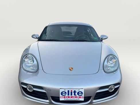 Used 2008 Porsche Cayman S Sport image 2