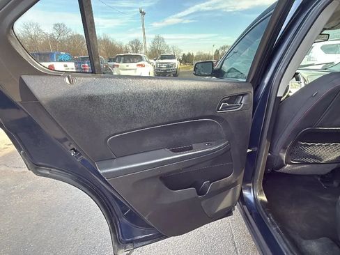 Used 2015 Chevrolet Equinox LT w/ Driver Convenience Package FWD image 12