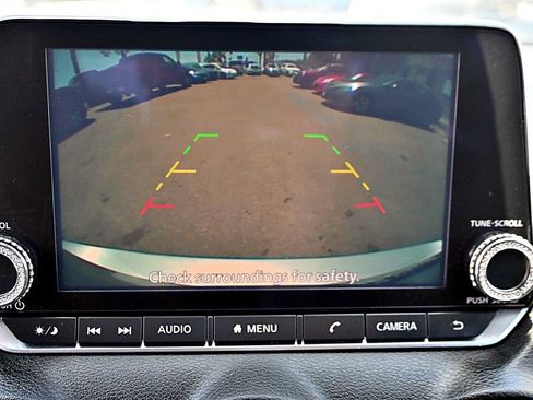 Used 2020 Nissan Sentra SV w/ Electronics Package FWD image 23