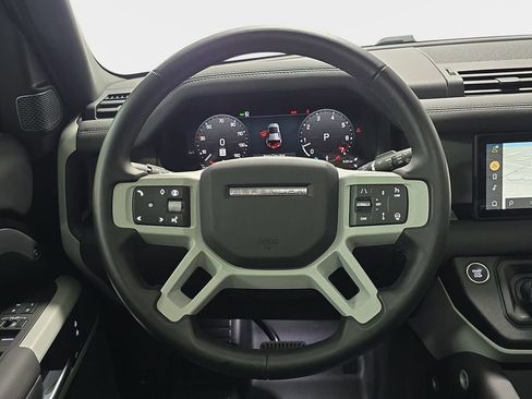 Used 2024 Land Rover Defender 110 S AWD/4WD image 13