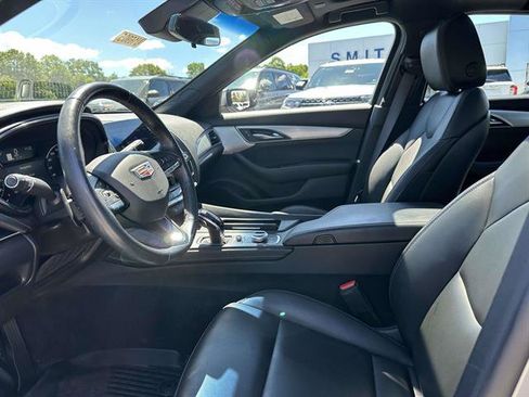 Used 2024 Cadillac CT5 Luxury w/ Sun And Sound Package AWD/4WD image 13