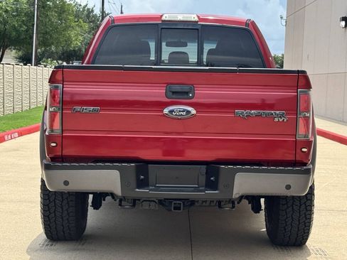 Used 2014 Ford F150 Raptor w/ Equipment Group 801A Luxury AWD/4WD image 4