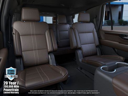 New 2026 Chevrolet Tahoe High Country image 17