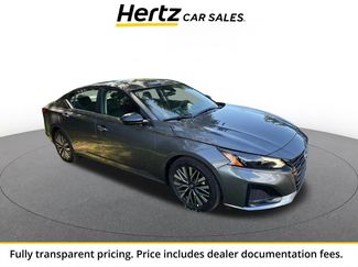 Used 2026 Nissan Altima 2.5 SV FWD video 1